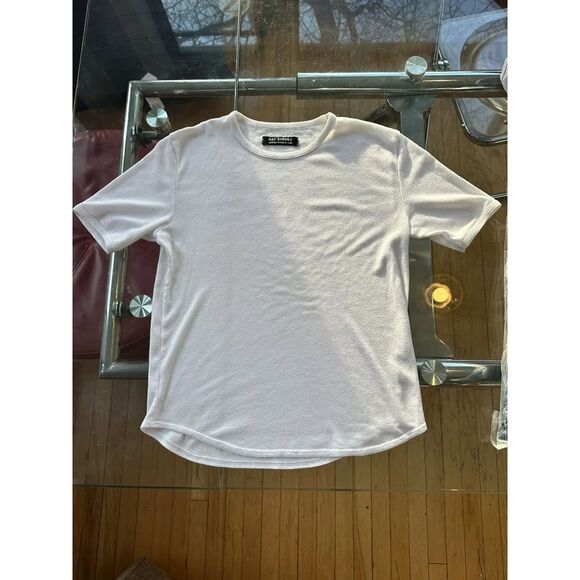 Raf Simons SS00 Camp Crystal Lake Tee - Picture 3 of 4